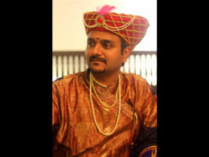 Old Maratha Drepary