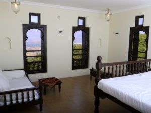 Rooms in Dhepe wada with valley view
