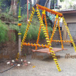 Dhepewada decoration for marriage