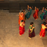Indian rituals by ladies in Dhepe Wada