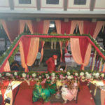 Marriage in dhepe wada