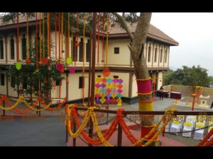 Marraige decoration in dhepewada
