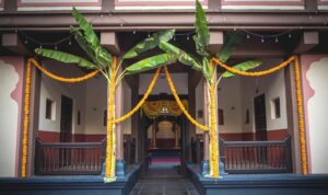 Entrance Dhepewada
